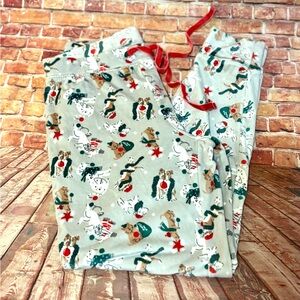 Jingles & Joy Pajama Jogger Pants